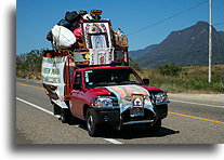 Images of Our Lady of Guadalupe::Chiapas, Mexico::