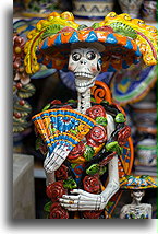 Catrina::Puebla, Puebla, Mexico::