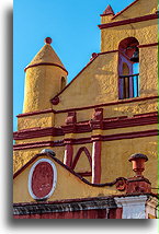 Ancient Palace::San Cristóbal de las Casas, Chiapas, Mexico::