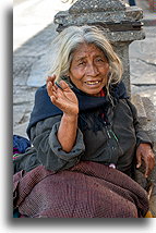 Beggar::San Cristóbal de las Casas, Chiapas, Mexico::