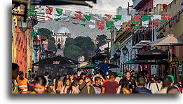 Real de Guadalupe::San Cristóbal de las Casas, Chiapas, Mexico::