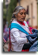 Street Vendor #2::San Cristóbal de las Casas, Chiapas, Mexico::