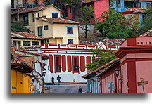 Suburbs #2::San Cristóbal de las Casas, Chiapas, Mexico::