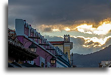 Colonial Architecture::San Cristóbal de las Casas, Chiapas, Mexico::