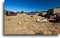 San Francisco Village::Sierra de San Francisco, Baja California, Mexico::