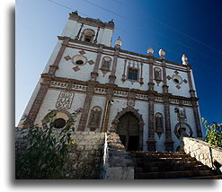 Misión San Ignacio Kadakaamán::San Ignacio, Baja California, Mexico::