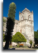 Bell Tower::San Ignacio, Baja California, Mexico::