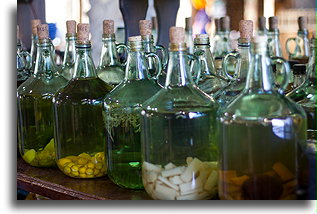 Homemade Mezcal::San Jose del Pacífico, Oaxaca, Mexico::