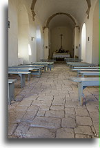 The Stone Flooring::San Luis Gonzaga, Baja California, Mexico::