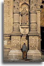 Carmelite Saint::San Luis Potosi, Mexico::