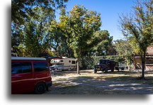 San Miguel RV Park and Tennis Courts::San Miguel de Allende, Guanajuato, Mexico::