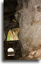 Natural cave::San Luis Potosi, Mexico::