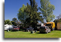 Trailer Park Teotihuacan::Teotihuacan, Mexico::