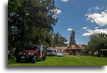 Trailer Park Teotihuacan:: San Juan Teotihuacan, Mexico::