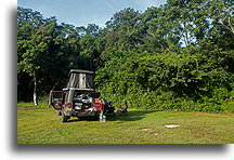 Morning in Uxmal::Uxmal, Yucatán, Mexico::