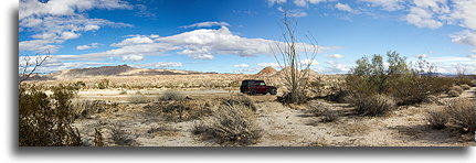 Federal Hwy 5::Baja California Desert, Mexico::