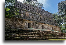 Yaxchilan