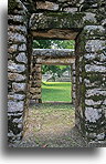 Doorways::Yaxchilán, Chiapas, Mexico::