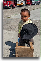 Maya Little Boy::San Lorenzo Zinacantán, Mexico::