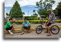 Boys from Granada::Granada, Nicaragua::