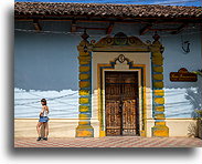 Casa San Francisco::Granada, Nicaragua::