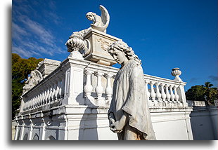 Religious Sculptures #2::Granada, Nicaragua::