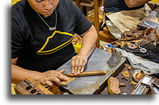 Wrapping::Granada, Nicaragua::