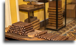 Mombacho Cigars