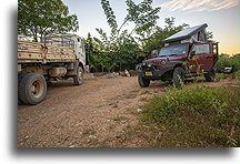 Next to the Rusty Truck::Villanueva, Nicaragua::