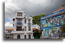 Murals::Casco Viejo, Panama::