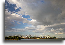 City Skyline::Panama City, Panama::