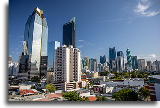 Office Buildings::Panama City, Panama::