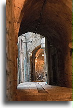 Stone Street::Acre, Israel::