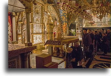 Dormition Church of the Holy Sepulchre::Church of the Holy Sepulchre, Jerusalem, Israel::