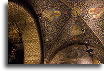 Catholic Chapel of the Franks::Church of the Holy Sepulchre, Jerusalem, Israel::