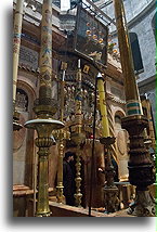 Aedicule::Church of the Holy Sepulchre, Jerusalem, Israel::