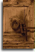 Hasp::Church of the Holy Sepulchre, Jerusalem, Israel::