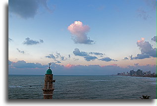 Al-Bahr Mosque::Jaffa, Israel::