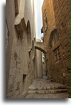 Alleyway in Jaffa #1::Jaffa, Israel::