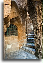 Alleyway in Jaffa #2::Jaffa, Israel::