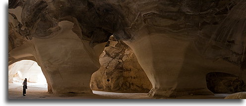 Old Quarry #1::Maresha, Israel::