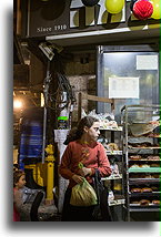 European Bakery::Mea Shearim District, Jerusalem, Israel::