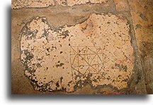 Roman Game::Dominus Flevit, Jerusalem, Israel::