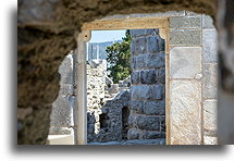 The Passage::Castle of St. Peter, Bodrum, Turkey::