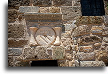 Italian Tower #2::Castle of St. Peter, Bodrum, Turkey::