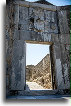 Coat of arms of the Grand Master::Castle of St. Peter, Bodrum, Turkey::