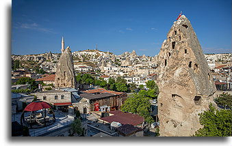 Cappadocia