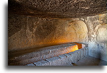 Dining Hall::Göreme Open Air Museum, Cappadocia, Turkey::