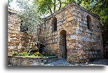 House of the Virgin Mary #1::Ephesus, Turkey::