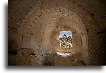 View From the Window::Soğanlı Valley, Cappadocia, Turkey::